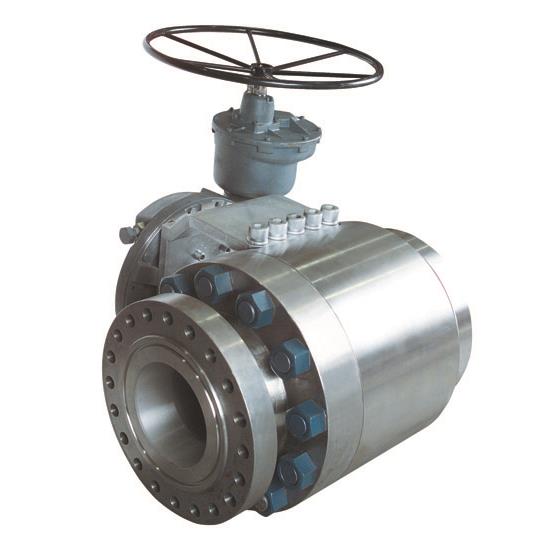 ValvTechnologies Metal Seated Ball Valve, V1-4: 4-36″, 900-4500#